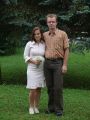 Jedinákovci Vincent A Mária